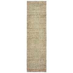 ATLAS Blue 2' 3 X  8' Area Rug