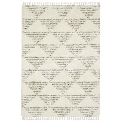 Axis 6X9 Size Casual Style Rug Ivory Color