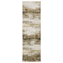 BAUER Gold 2' 3 X  7' 6 Area Rug
