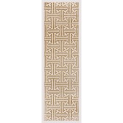 BOWEN Gold 2' 3 X  7' 6 Area Rug