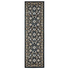 BOWEN Navy 2' 3 X  7' 6 Area Rug