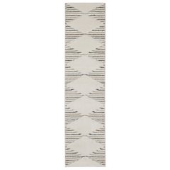 CAMBRIA Beige 1'10 X  7' 6 Area Rug