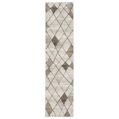 CAMBRIA Beige 1'10 X  7' 6 Area Rug