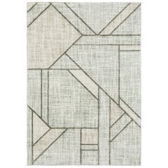CAMBRIA Grey 3' 3 X  5' Area Rug