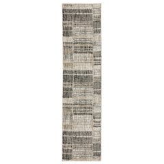 CAMBRIA Beige 1'10 X  7' 6 Area Rug