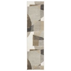 CAMBRIA Beige 1'10 X  7' 6 Area Rug