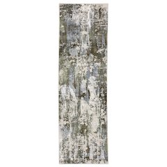 CARAVAN Green 2' 3 X  7' 6 Area Rug