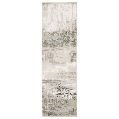 CARAVAN Beige 2' 3 X  7' 6 Area Rug