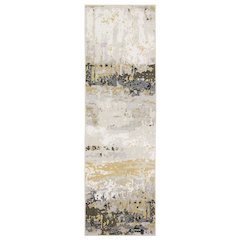 CARAVAN Beige 2' 3 X  7' 6 Area Rug
