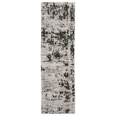 CARAVAN Grey 2' 3 X  7' 6 Area Rug