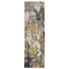 CARAVAN Beige 2' 3 X  7' 6 Area Rug