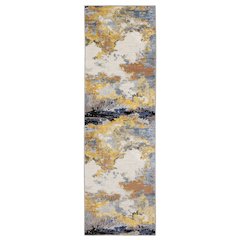 CARAVAN Yellow 2' 3 X  7' 6 Area Rug