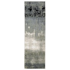 CARAVAN Blue 2' 3 X  7' 6 Area Rug