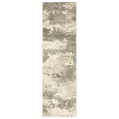 CARSON Beige 2' 3 X  7' 6 Area Rug