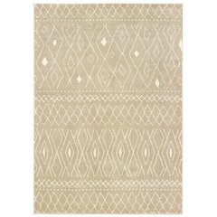 CARSON Sand 2' X  3' Area Rug
