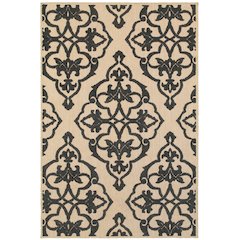 CAYMAN Sand 1'10 X  3' 3 Area Rug