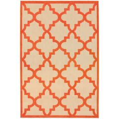 CAYMAN Sand 1'10 X  3' 3 Area Rug