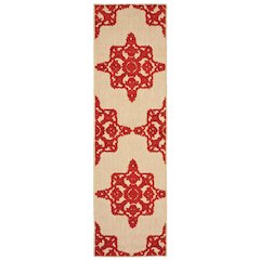 CAYMAN Sand 2' 3 X  7' 6 Area Rug
