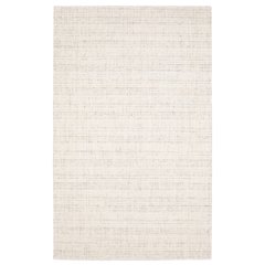 CIRCA CIR082' 6" X  8' Ivory color rug