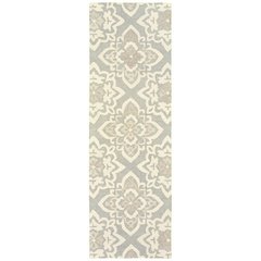 CRAFT Grey 2' 6 X  8' Area Rug