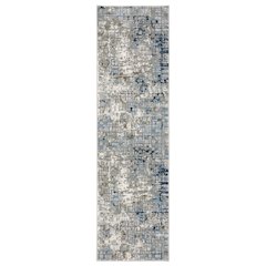 EASTON Blue 2' 3 X  7' 6 Area Rug