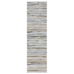 EASTON Beige 2' 3 X  7' 6 Area Rug