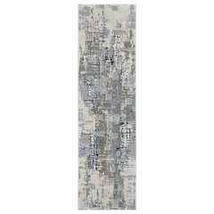 EASTON Ivory 2' 3 X  7' 6 Area Rug