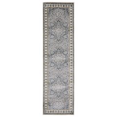 ELLINGTON Blue 2' 3 X  7' 6 Area Rug