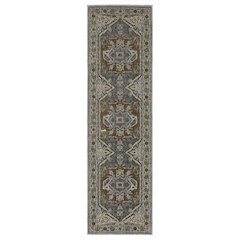 ELLINGTON Grey 2' 3 X  7' 6 Area Rug