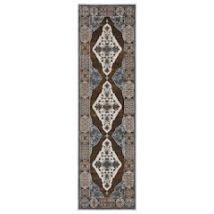ELLINGTON Rust 2' 3 X  7' 6 Area Rug