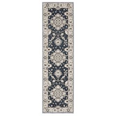 ELLINGTON Blue 2' 3 X  7' 6 Area Rug