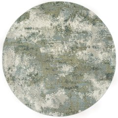 EVOLUTION Blue 7'10 Area Rug
