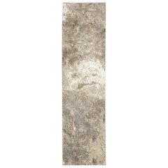 EVOLUTION Beige 2' 3 X  8' Area Rug