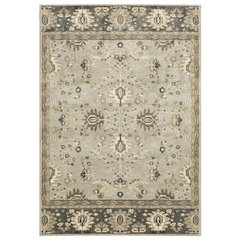 FLORENCE Blue 5' 3 X  7' 6 Area Rug