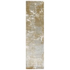 FORMATIONS Grey 2' 6 X 10' Area Rug