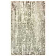 FORMATIONS Grey 6' X  9' Area Rug