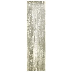 FORMATIONS Grey 2' 6 X 10' Area Rug