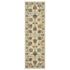 FRANCESCA Ivory 2' 3 X  7' 6 Area Rug