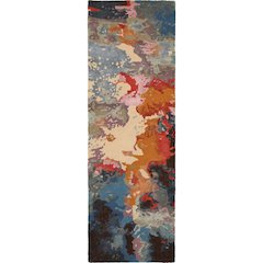 GALAXY Multi 2' 6 X  8' Area Rug