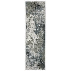 Gemini Runner Size Casual Style Rug Beige Color