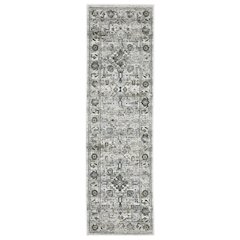 GEMINI Grey 2' 3 X  7' 6 Area Rug