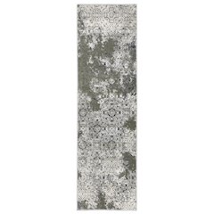 GEMINI Beige 2' 3 X  7' 6 Area Rug