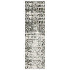 GEMINI Ivory 2' 3 X  7' 6 Area Rug