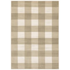 GEORGIA Beige 3'10 X  5' 5 Area Rug