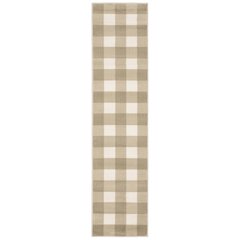 GEORGIA Beige 1'10 X  7' 6 Area Rug