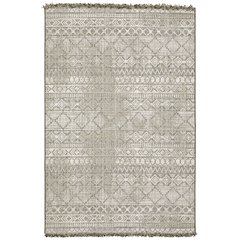 GILLIAN Beige 3' 3 X  5' Area Rug