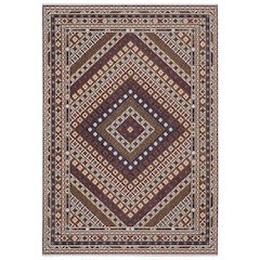 HASTINGS HA08B2' 3" X  7' 6" Multi color rug