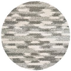 HENDERSON Grey 7'10 Area Rug