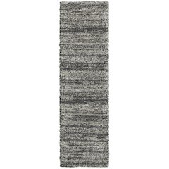 HENDERSON Grey 2' 3 X  7' 6 Area Rug