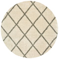 HENDERSON Ivory 7'10 Area Rug